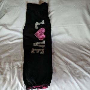 Amazingly Comfy No Boundaries Cropped Sweatpants